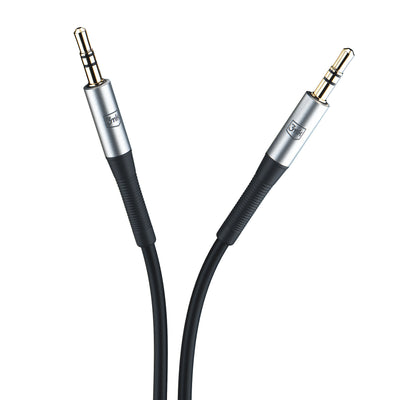 Cablu 3mk AUX Minijack 3.5 Mm / AUX Minijack 3.5 Mm