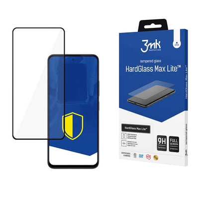 Folie Poco M6 Pro 5G - 3mk Hardglass Max Lite™