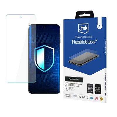 Folie Motorola Moto G54 - 3mk Flexibleglass™