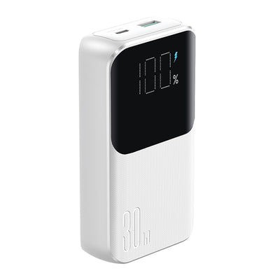 Cablu Mini Acumulator extern cu Built-in Joyroom 30W 10000mAh - Alb
