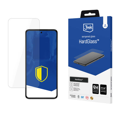 Folie 9H 3mk Hardglass™ Glass pentru Motorola Moto G84 5G