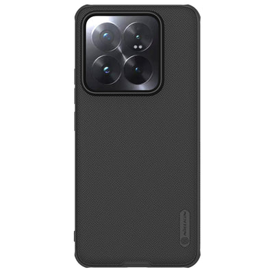 Husa Nillkin Super Frosted Shield Pro Reinforced pentru Xiaomi 14 Pro - Negru