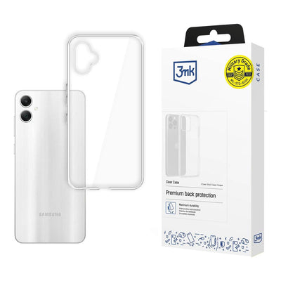 Husa 3mk Transparent pentru Samsung Galaxy A05 - Transparent