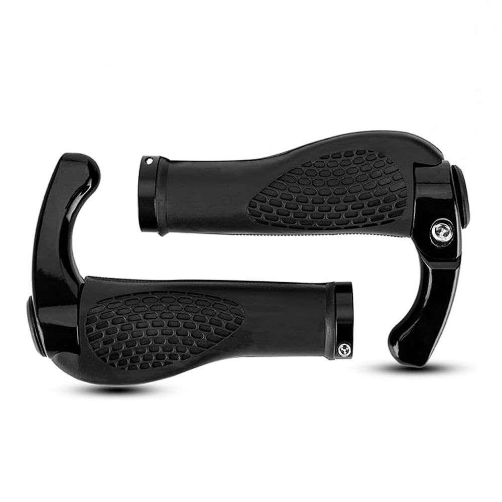 Suport Rockbros Bt1007b Bicycle Set cu Horns - Negru