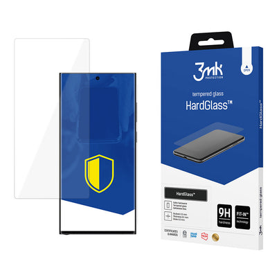 Folie sticla 9H 3mk Hardglass™ pentru Samsung Galaxy S24 Ultra