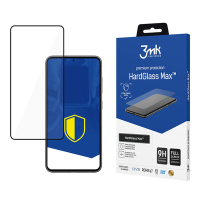 Folie 3mk Hardglass Max sticla pentru Samsung Galaxy S24 / S25