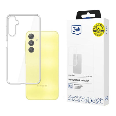 Husa 3mk Armor pentru Samsung Galaxy A25 5G - Transparent