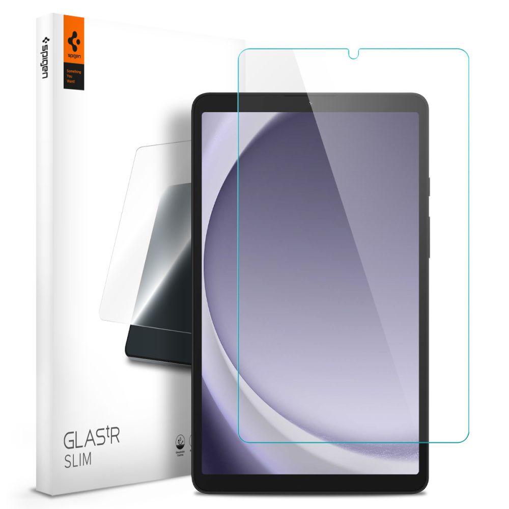 Folie Spigen ALM Glas.tr Slim sticla pentru Samsung Galaxy Tab A9 8.7''