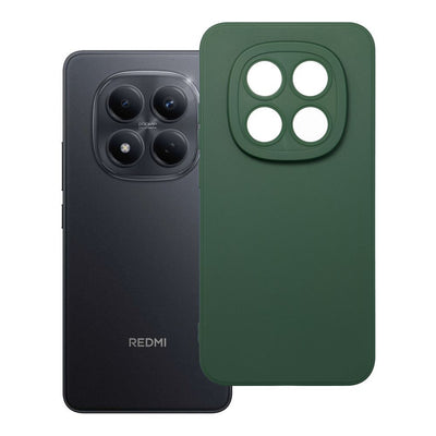 Husa Matt 2.0 pentru Xiaomi Redmi Note 15 PRO 5G Verde inchis