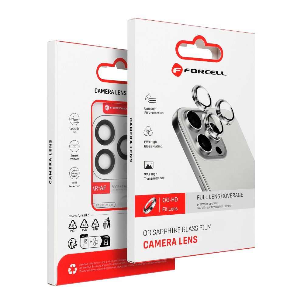 Folie Forcell Camera sticla To Samsung S22 Ultra Premium Negru