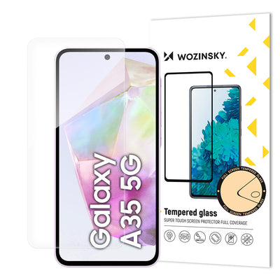 Folie Wozinsky sticla pentru Samsung Galaxy A35