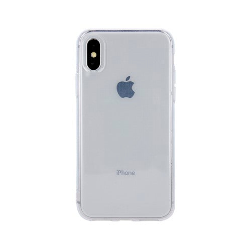 Husă pentru Motorola Moto G8 transparent Slim 1 mm – Transparent