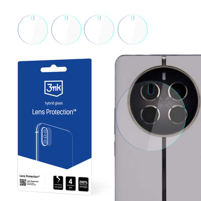 Folie 3mk Lens Protection™ Hybrid Camera Glass pentru Realme 12 Pro/12 Pro+