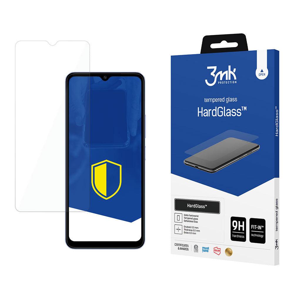 Folie 3mk Hardglass™ sticla pentru Xiaomi Redmi A3