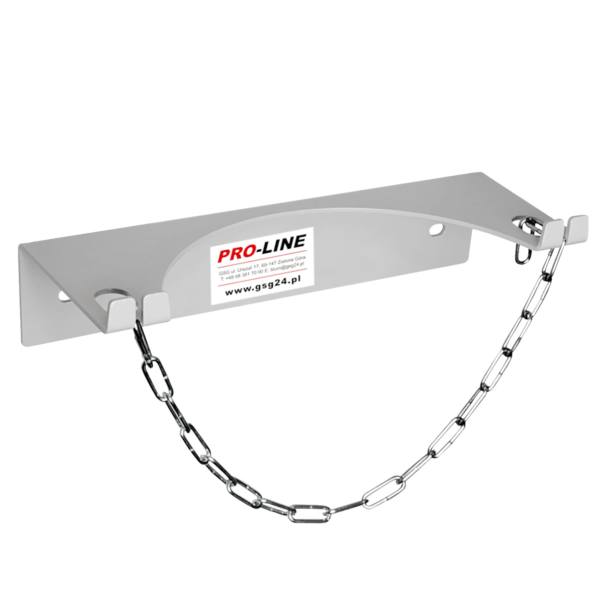 Suport Wall pentru 1 Gas Cylinder, Max. Diameter 250 Mm Pro-line Cylinders
