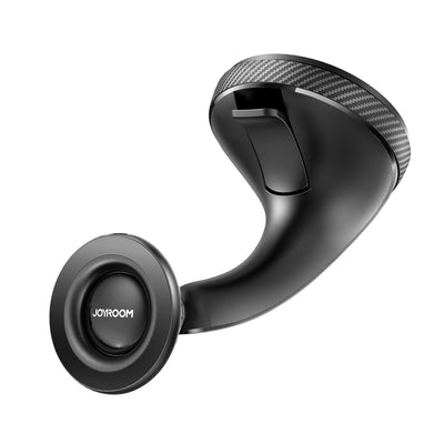 Suport auto Joyroom Magnetic pentru Windshield/Cockpit - Negru