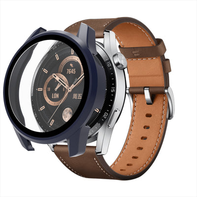 Folie Glass Protector pentru Huawei Watch GT3 42mm - Albastru inchis