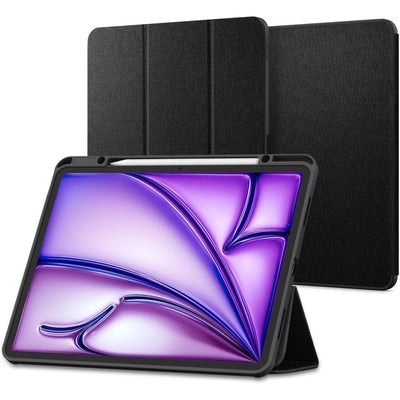 Husa Spigen Urban Fit pentru iPad Air 10.9'' (2020/2022) / 11'' (2024/2025/2026) - Negru
