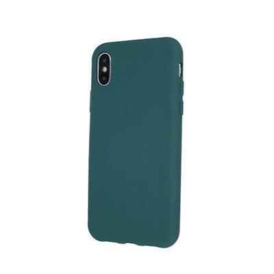 Husa Silicon pentru Oppo Reno 5 Pro+ 5G Forest Greeen