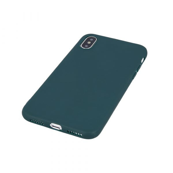 Husă pentru Honor 200 Lite 5G Matt TPU (global) est green – Verde