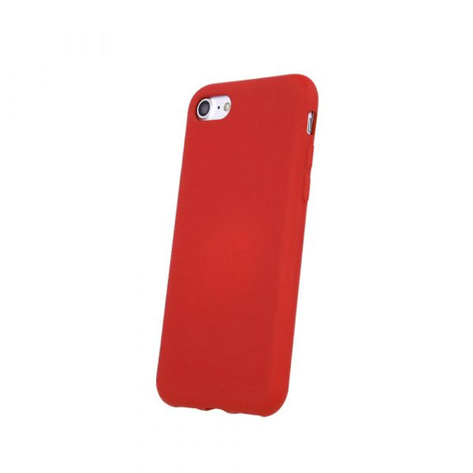Husă pentru Motorola Moto G42 red Silicon – Roșu