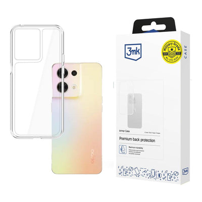 Husa 3mk Armor pentru Oppo Reno 8 5G - Transparent