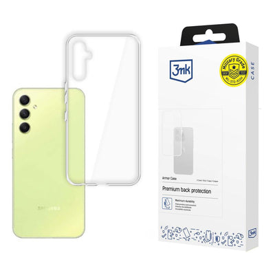 Husa 3mk Armor pentru Samsung Galaxy A35 5G - Transparent