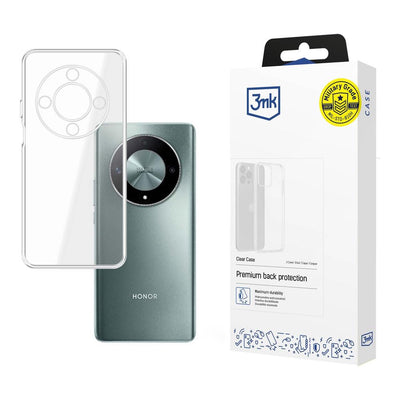 Husa 3mk Transparent pentru Honor Magic6 Lite 5G - Transparent
