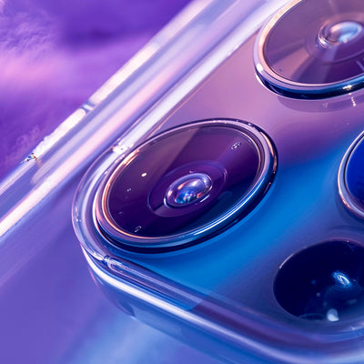 Husa 3mk Transparent pentru iPhone SE 4 - Transparent