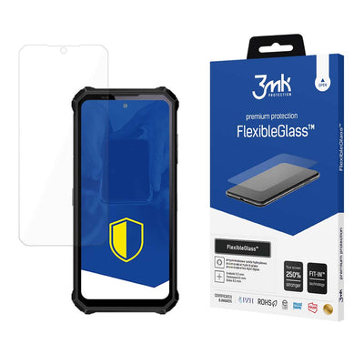Folie 3mk Flexibleglass™ sticla hibrida pentru Oukitel Wp19