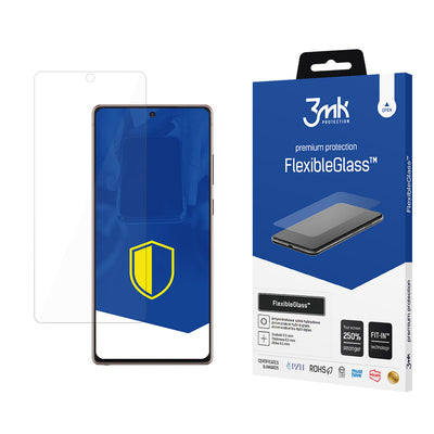Folie 3mk Flexibleglass™ Hybrid Glass pentru Samsung Galaxy Note 20 5G
