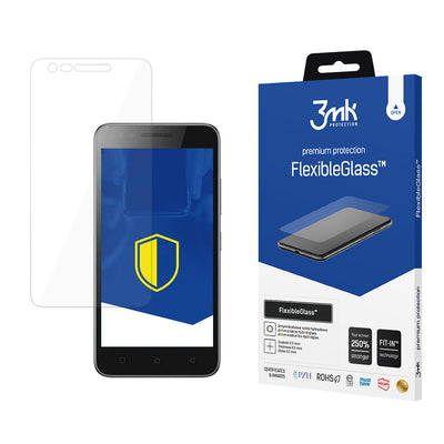 Folie 3mk Flexibleglass™ Hybrid Glass pentru Lenovo C2