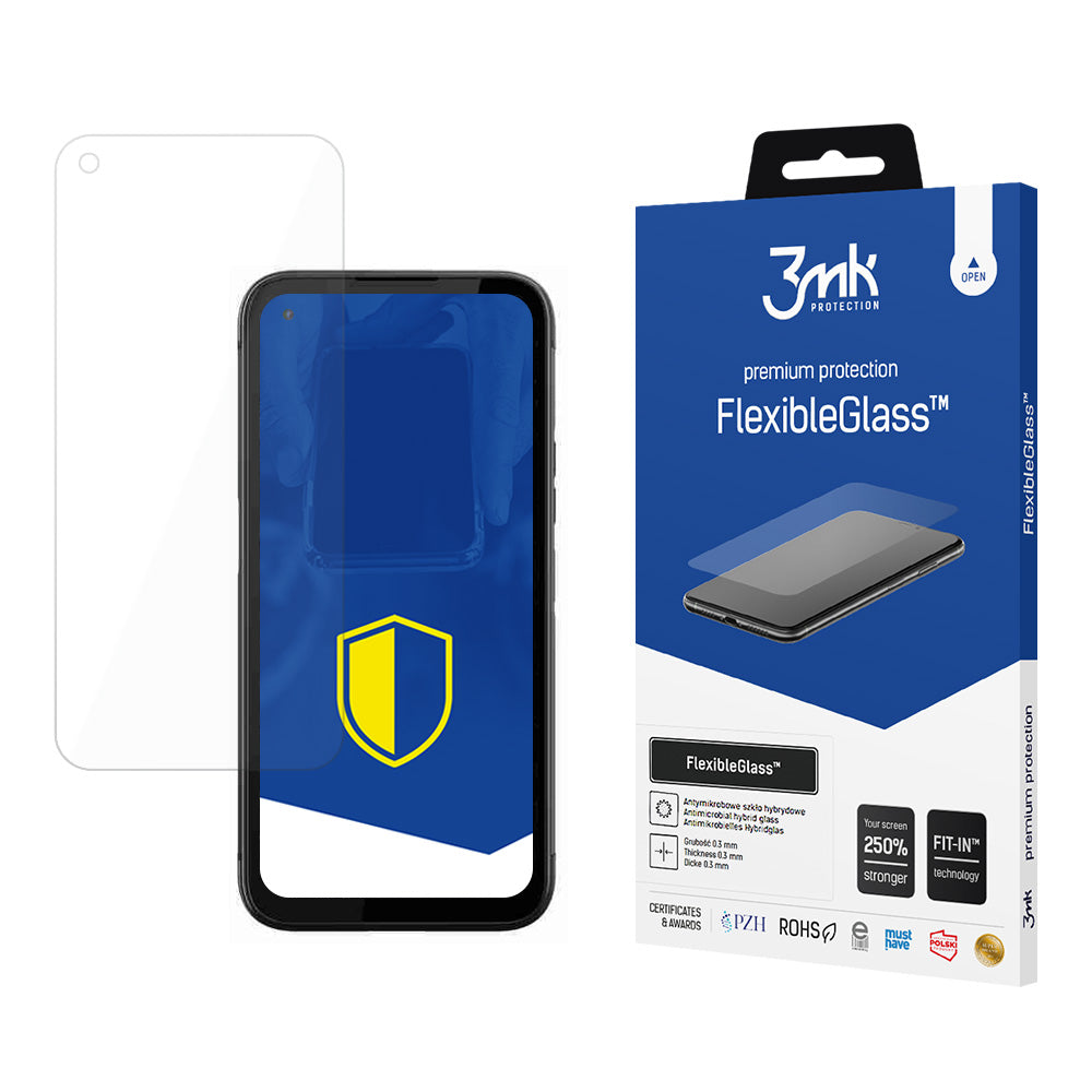 Folie 3mk Flexibleglass™ Hybrid Glass pentru Gigaset GX6