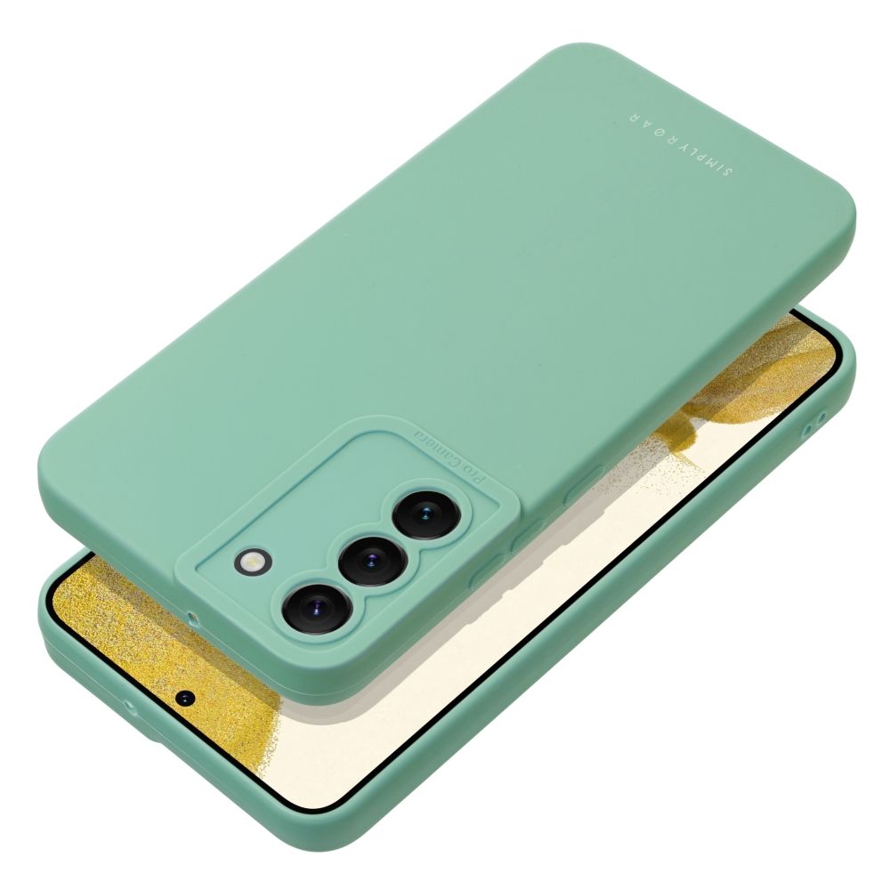 Husa Roar Luna pentru Samsung S25 Plus Verde