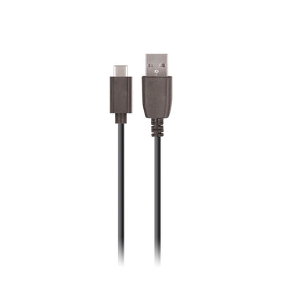 Cablu Maxlife USB - Usb-c 0,5 M 2A Negru