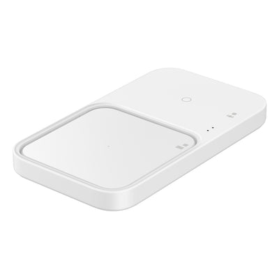 Incarcator wireless Samsung Duo Ep-p5400bwegeu Inductive 15W - Alb