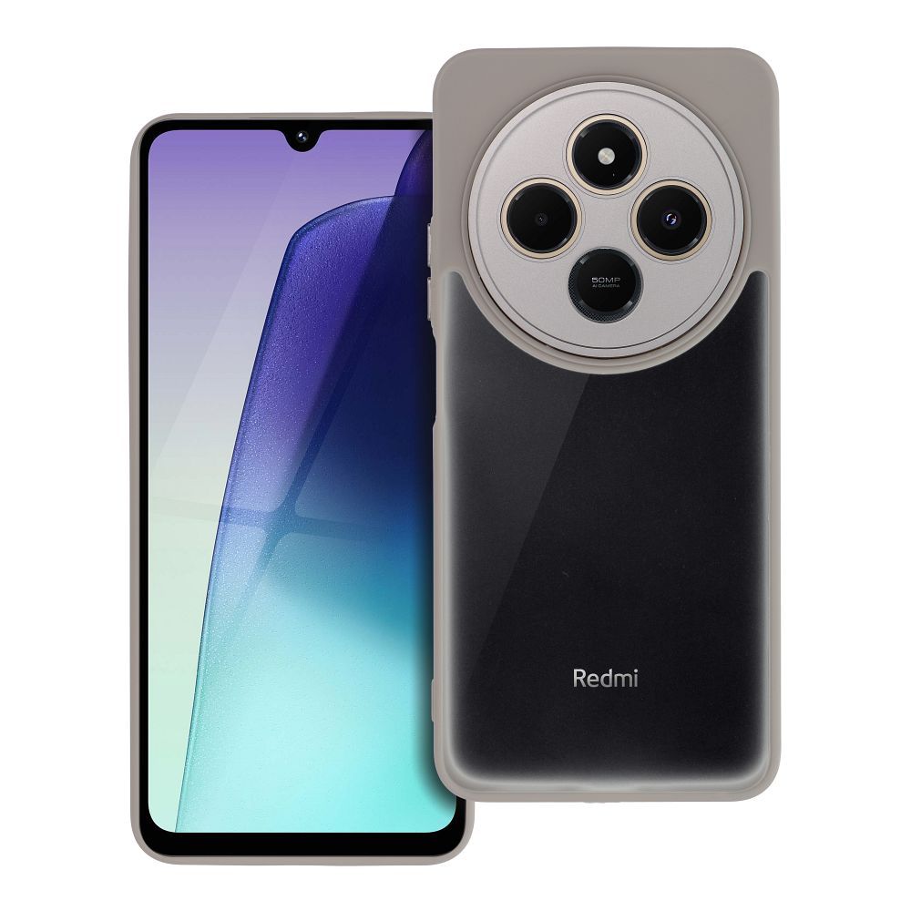Husa Variete pentru Xiaomi Redmi 17C 4G / 14C 4G / 14C 5G / Poco C75 4G Steel