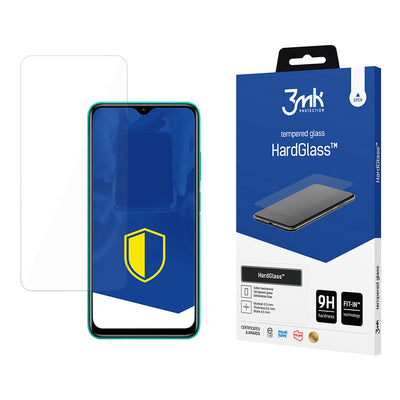 Folie 3mk Hardglass sticla pentru Xiaomi Redmi 9T