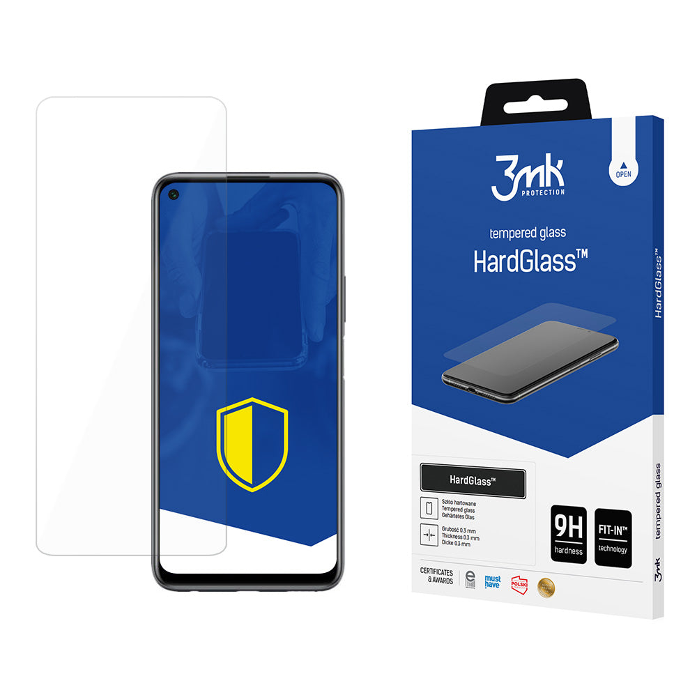 Folie 9H 3mk Hardglass™ Glass On Huawei P40 Lite 5G