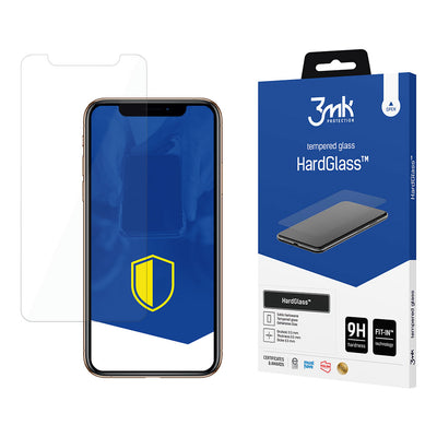Folie 3mk Hardglass sticla pentru iPhone XS Max / 11 Pro Max