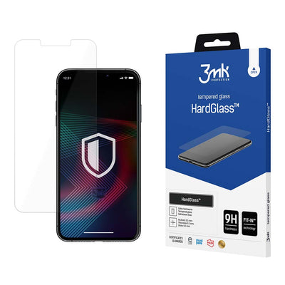Folie 9H 3mk Hardglass™ Glass pentru iPhone 13 / 13 Pro / 14