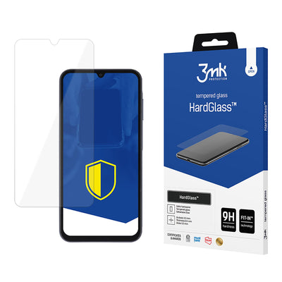 Folie 3mk Hardglass™ sticla pentru Samsung Galaxy M15 5G