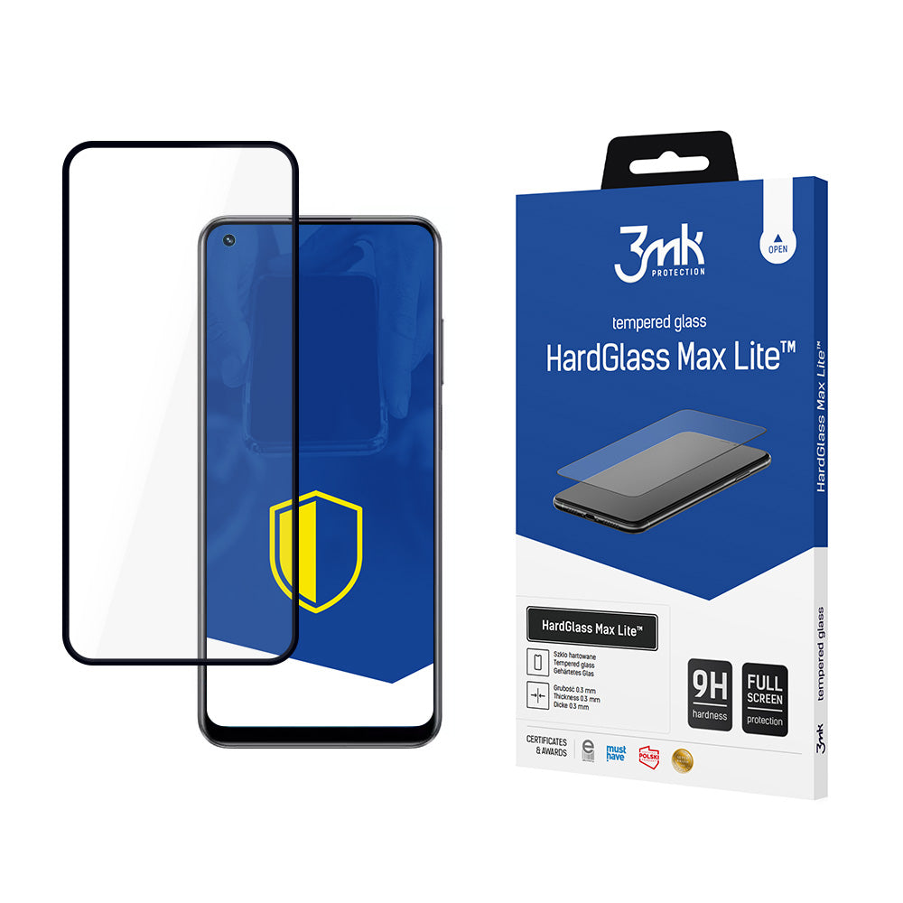 Folie 9H 3mk Hardglass Max Lite™ Glass On Realme 10