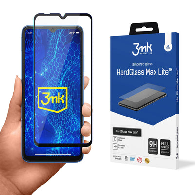 Folie 9H 3mk Hardglass Max Lite™ Glass On Xiaomi Redmi 10C