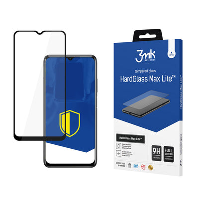 Folie 3mk Hardglass Max Lite™ sticla pentru Xiaomi Poco M3