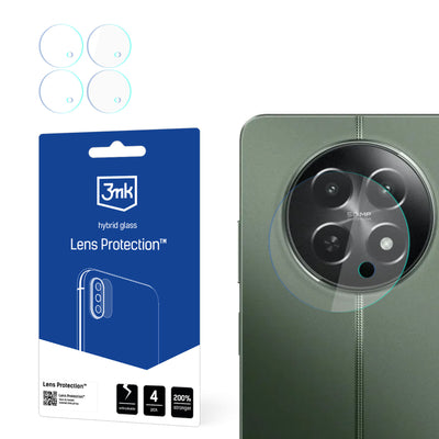 Folie 3mk Lens Protection™ Hybrid Camera Glass pentru Realme 12x 5G