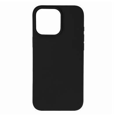 Husa Multiple Color Wheat Magsafe pentru iPhone 16 Pro Max - Negru