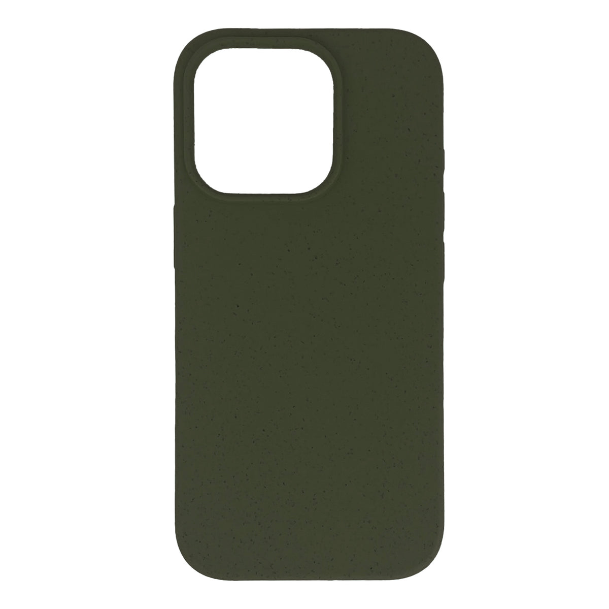 Husa Multiple Color Wheat Magsafe pentru iPhone 16 Pro - Verde inchis