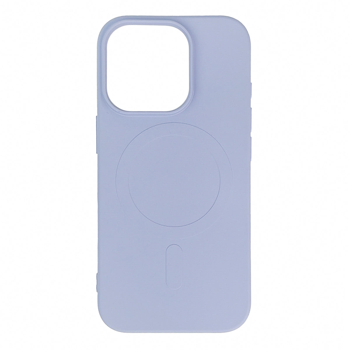 Husa Liquid Silicone Magsafe pentru iPhone 16 Pro Max - Lavender