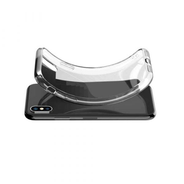 Husă pentru Google Pixel 5A 5G - Slim 1 mm (5XL) transparent – Transparent